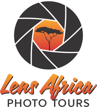 logo Lens Africa Photo Tours
